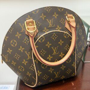 Louis Vuitton LV Monogram Ellipse MM